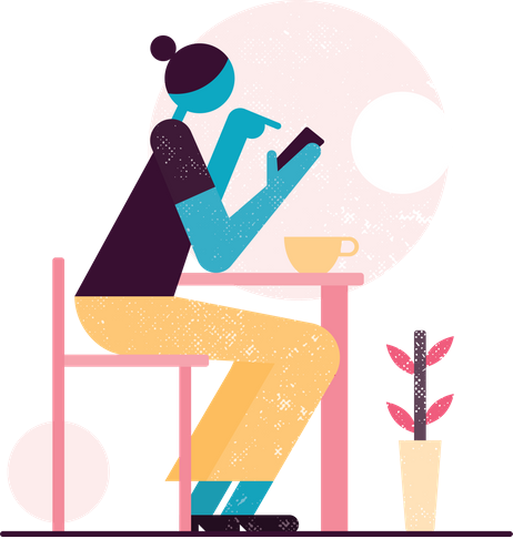 Email marketing automation features showing campaign builder and audience segmentation tools